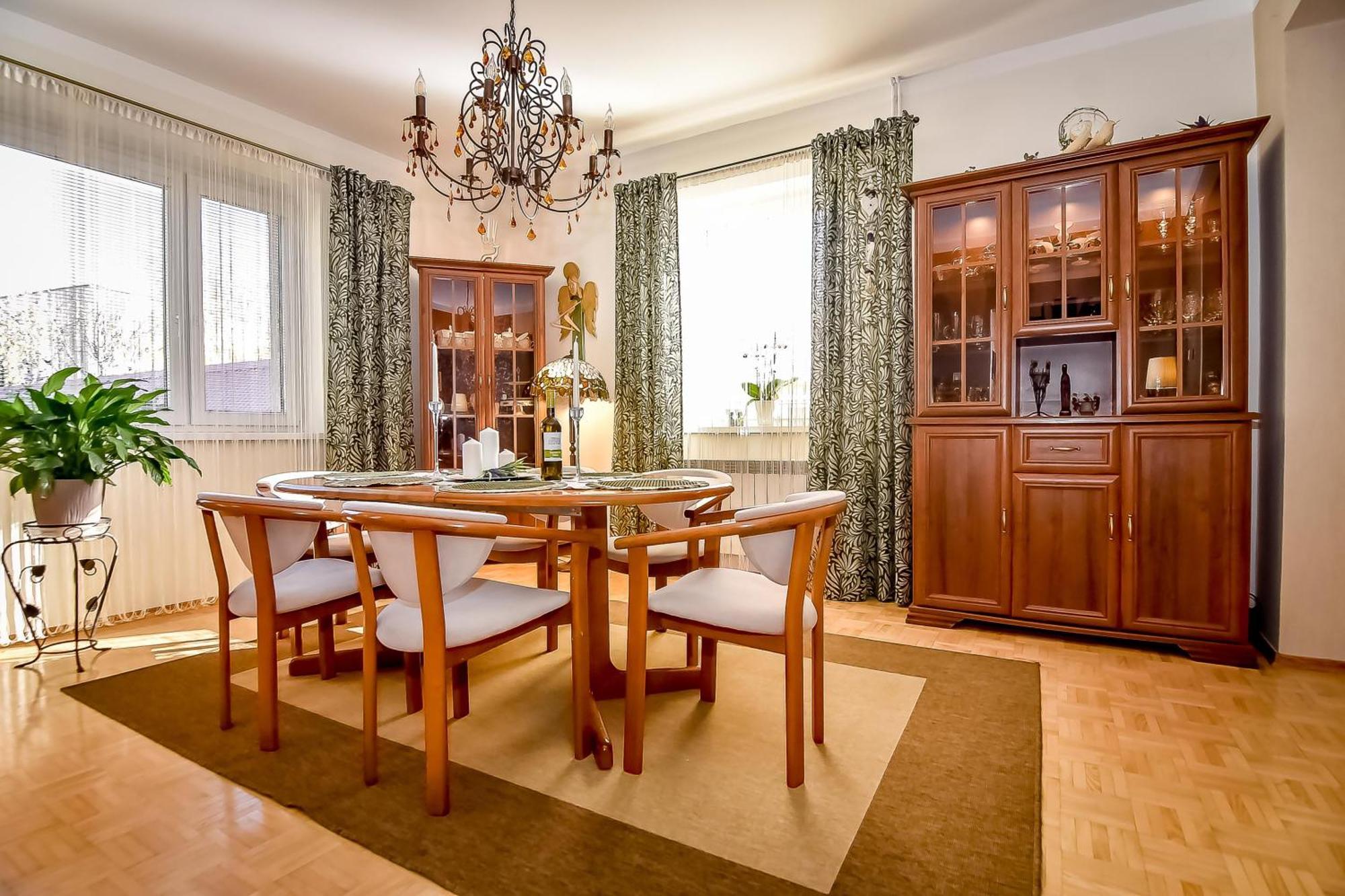 Apartament W Alejce Rabka-Zdrój Esterno foto