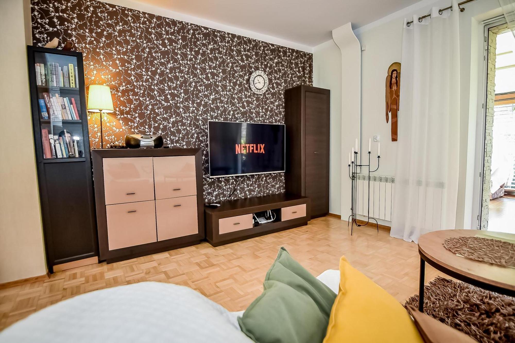 Apartament W Alejce Rabka-Zdrój Esterno foto