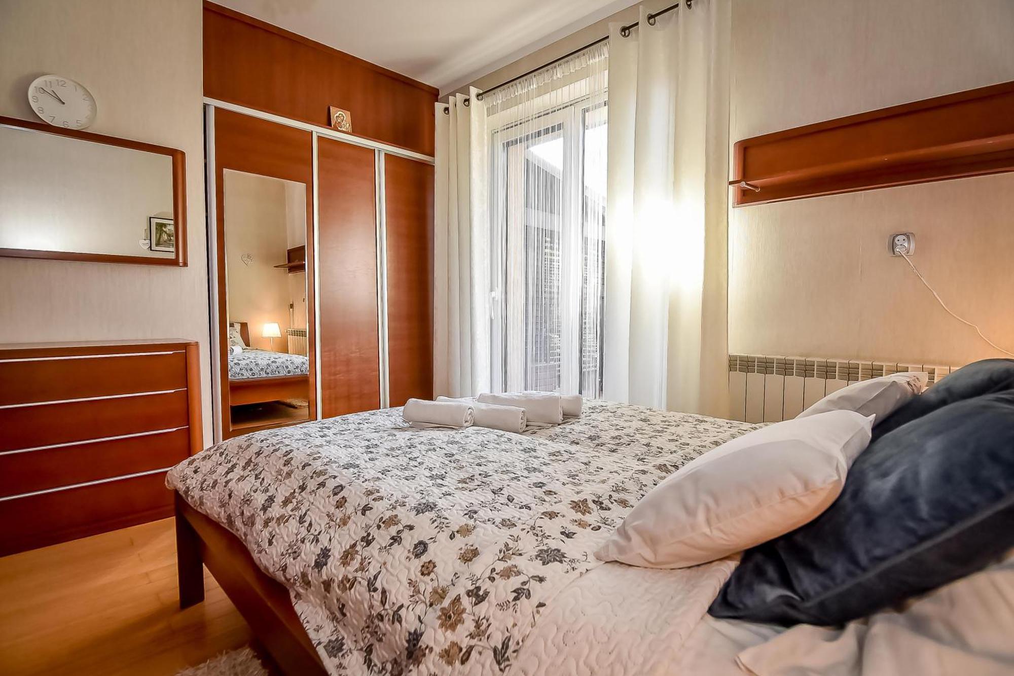 Apartament W Alejce Rabka-Zdrój Esterno foto