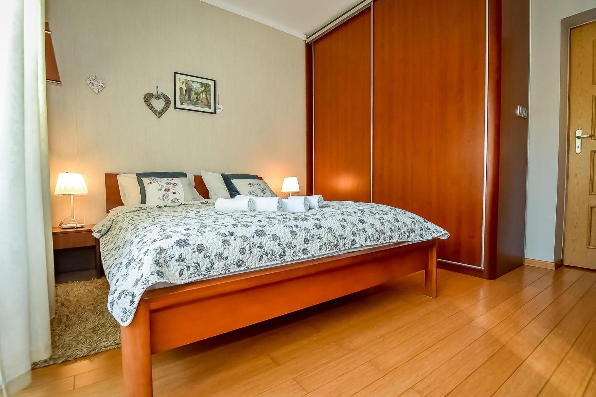 Apartament W Alejce Rabka-Zdrój Esterno foto