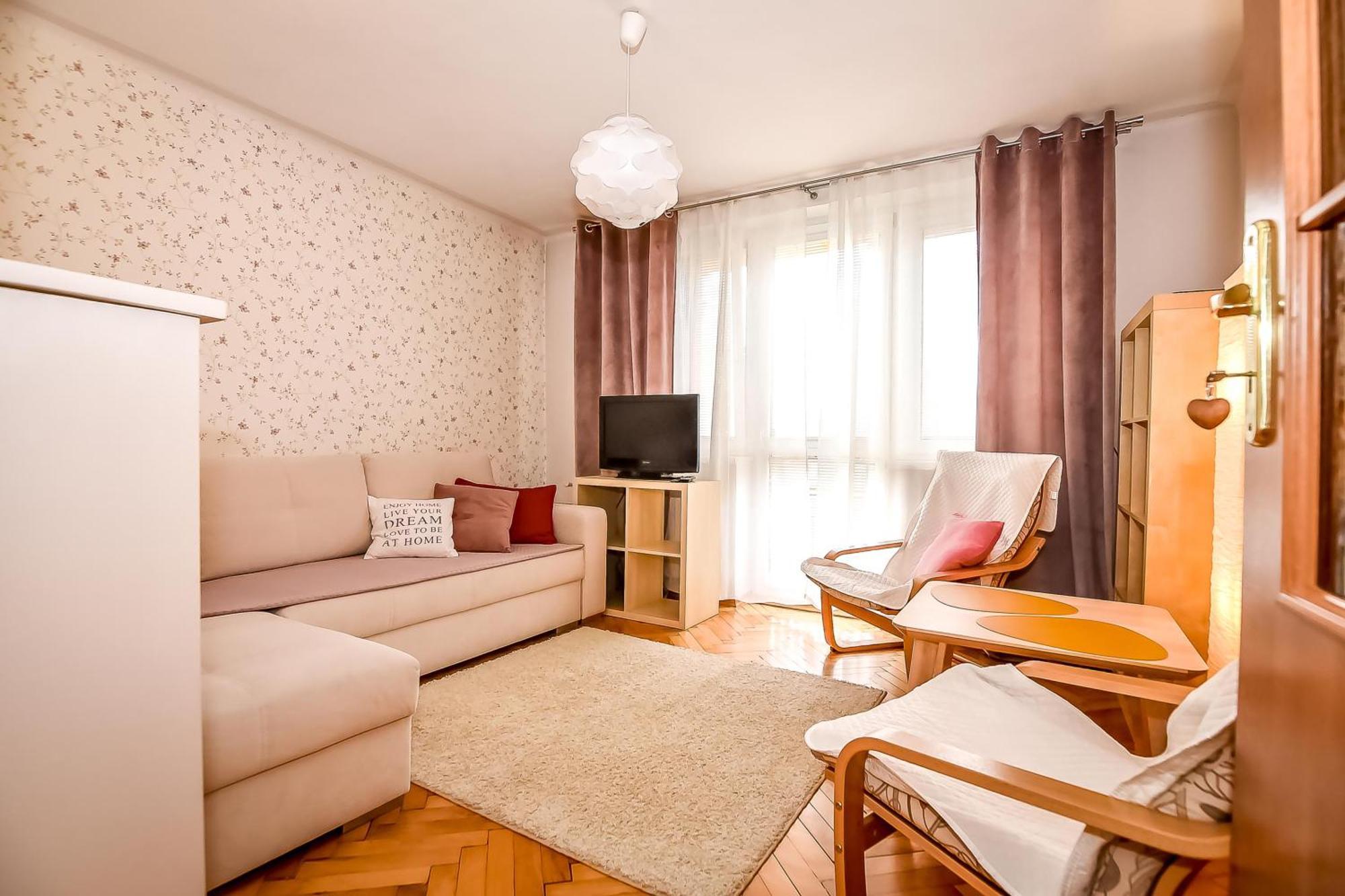 Apartament W Alejce Rabka-Zdrój Esterno foto