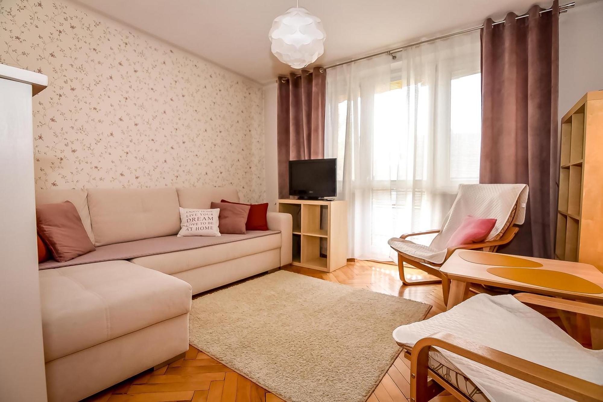 Apartament W Alejce Rabka-Zdrój Esterno foto
