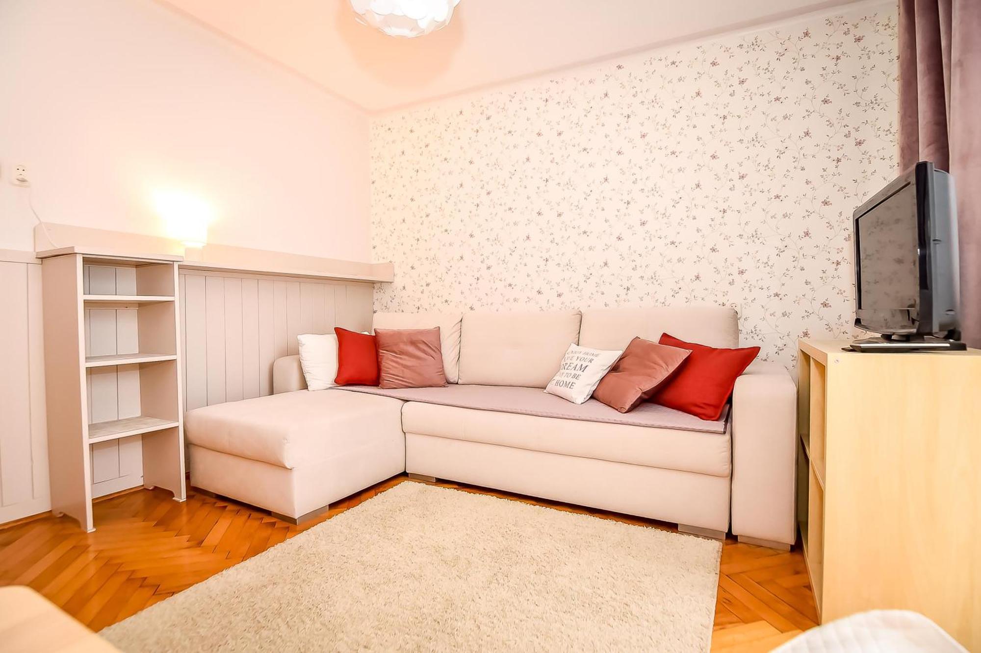 Apartament W Alejce Rabka-Zdrój Esterno foto